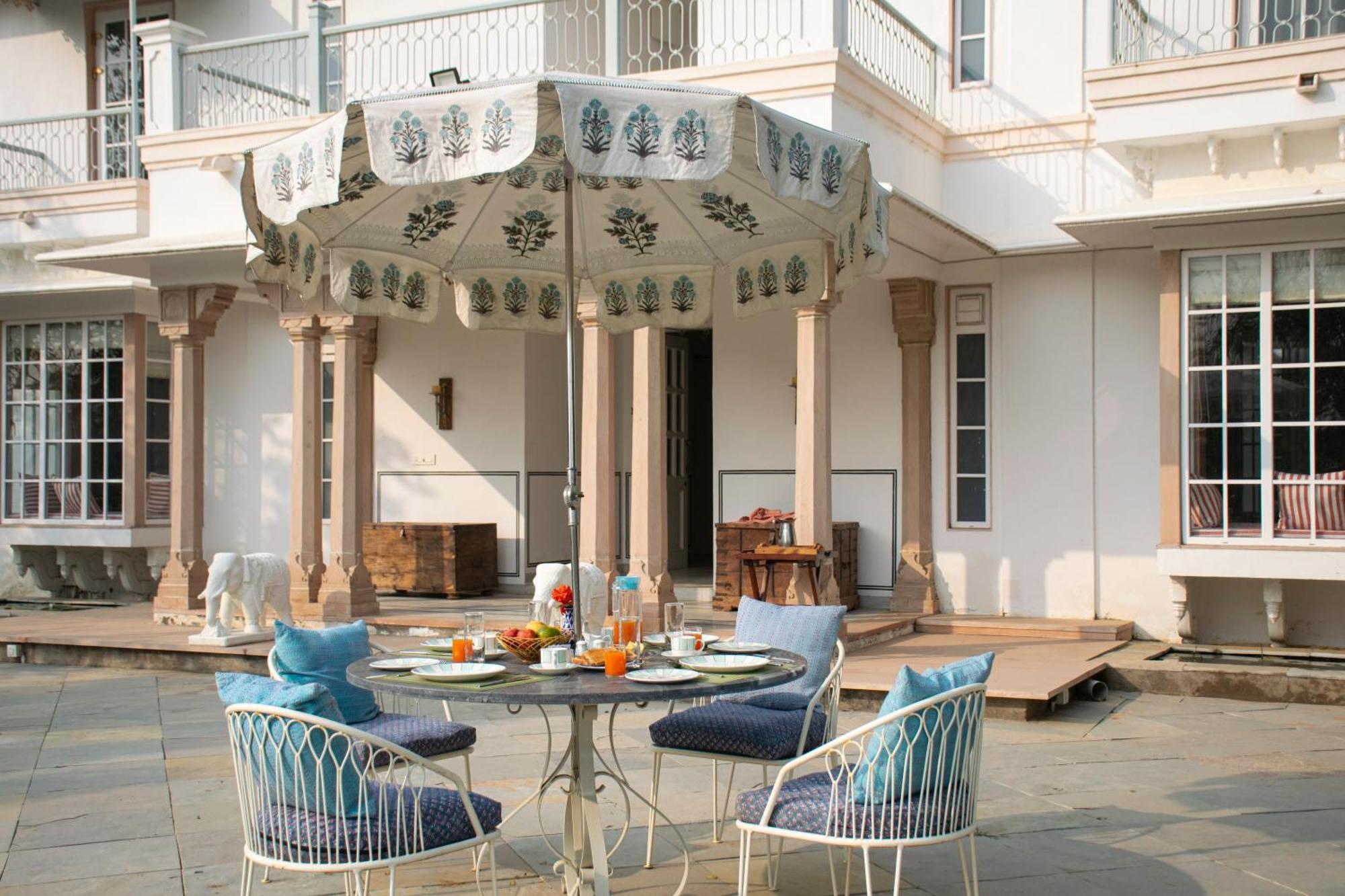 Naila Kothi - A Luxury Boutique Royal Suites In ชัยปุระ ภายนอก รูปภาพ