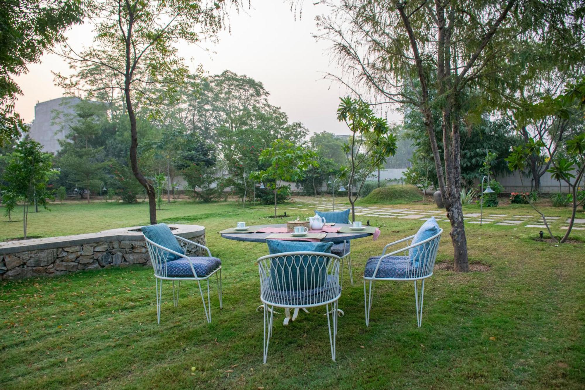 Naila Kothi - A Luxury Boutique Royal Suites In ชัยปุระ ภายนอก รูปภาพ