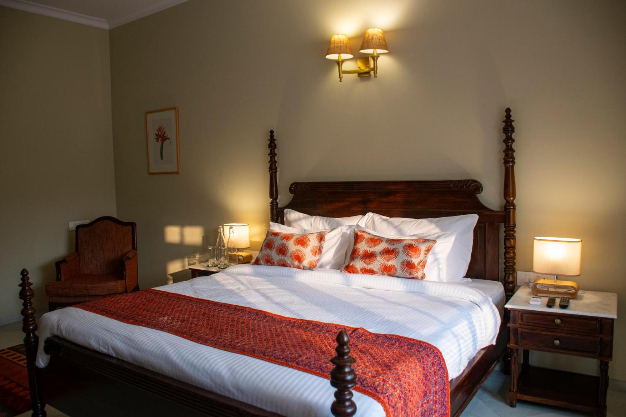 Naila Kothi - A Luxury Boutique Royal Suites In ชัยปุระ ภายนอก รูปภาพ