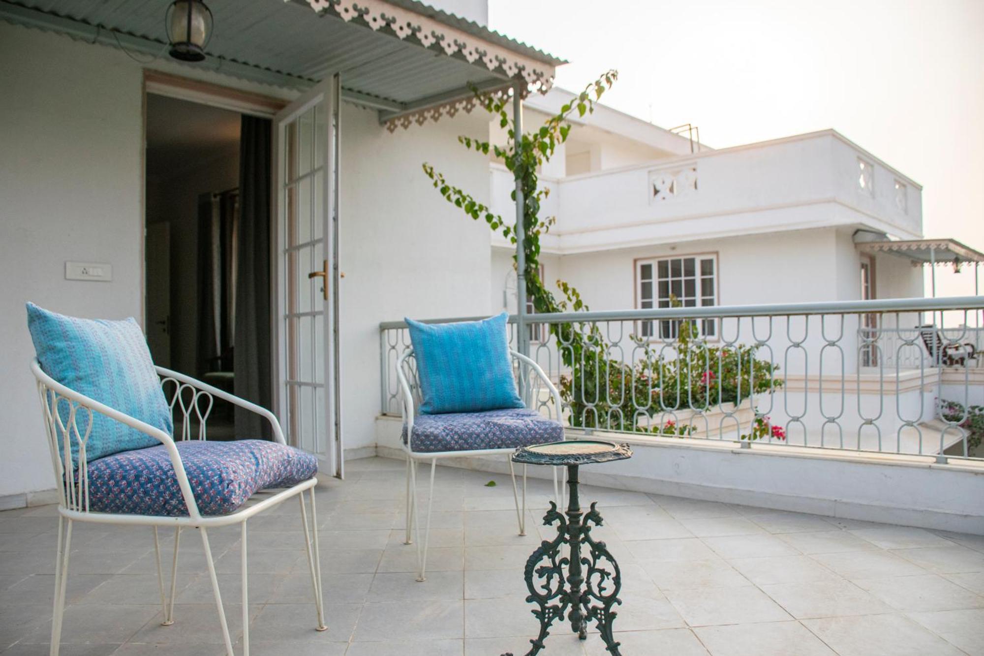 Naila Kothi - A Luxury Boutique Royal Suites In ชัยปุระ ภายนอก รูปภาพ