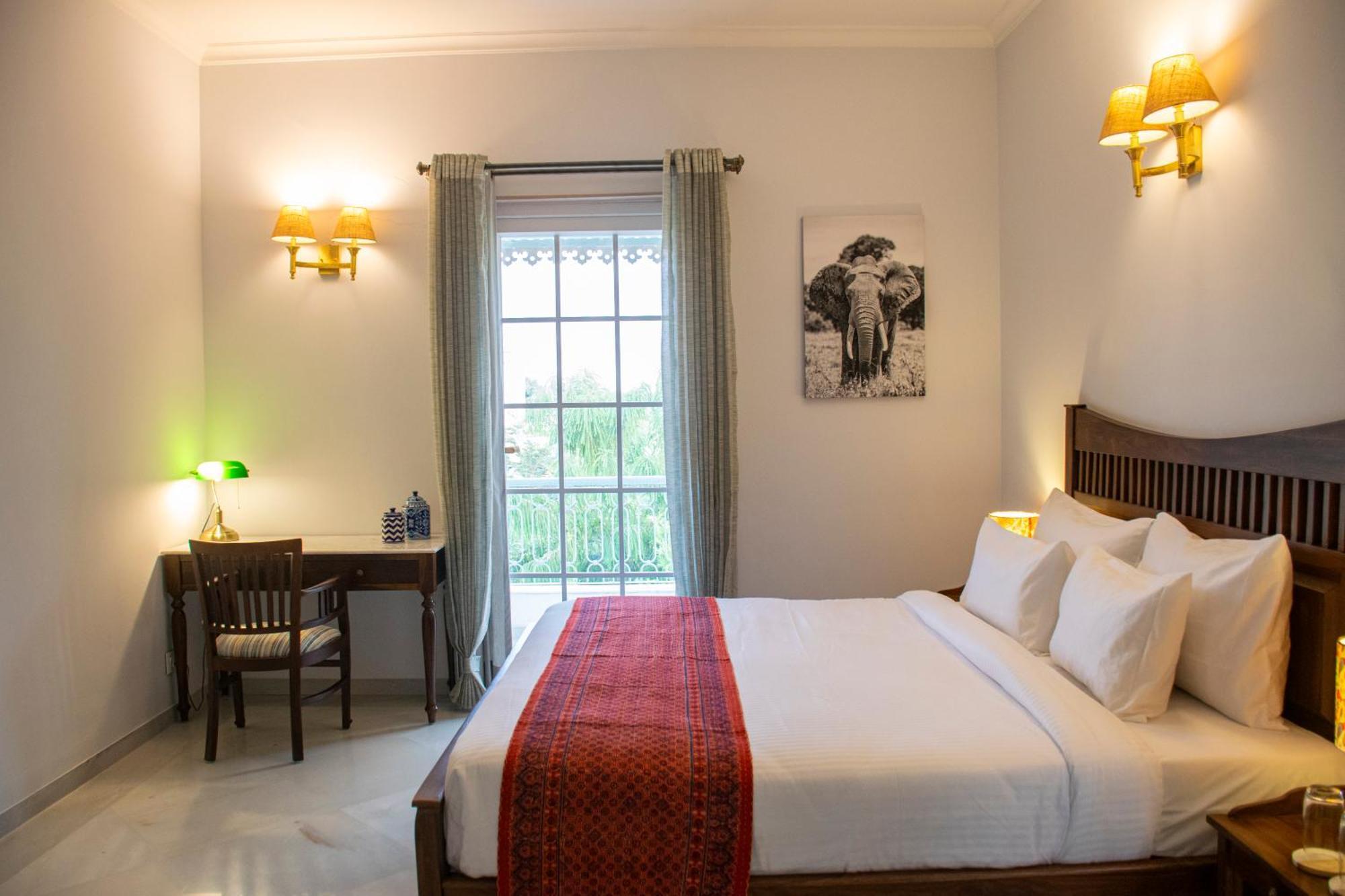 Naila Kothi - A Luxury Boutique Royal Suites In ชัยปุระ ภายนอก รูปภาพ