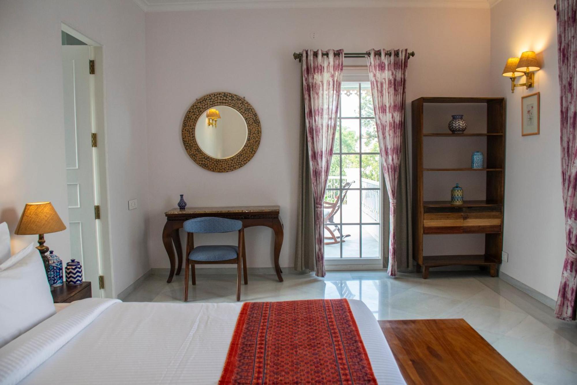 Naila Kothi - A Luxury Boutique Royal Suites In ชัยปุระ ภายนอก รูปภาพ