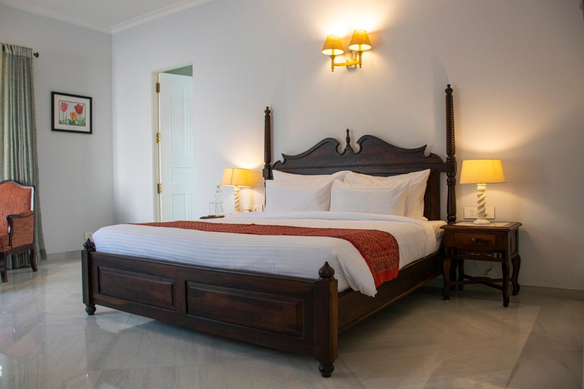 Naila Kothi - A Luxury Boutique Royal Suites In ชัยปุระ ภายนอก รูปภาพ