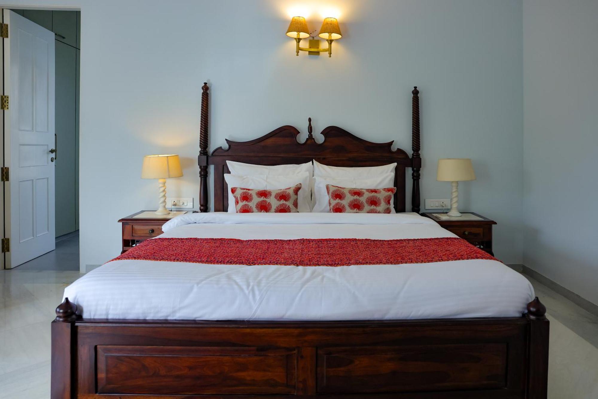Naila Kothi - A Luxury Boutique Royal Suites In ชัยปุระ ภายนอก รูปภาพ