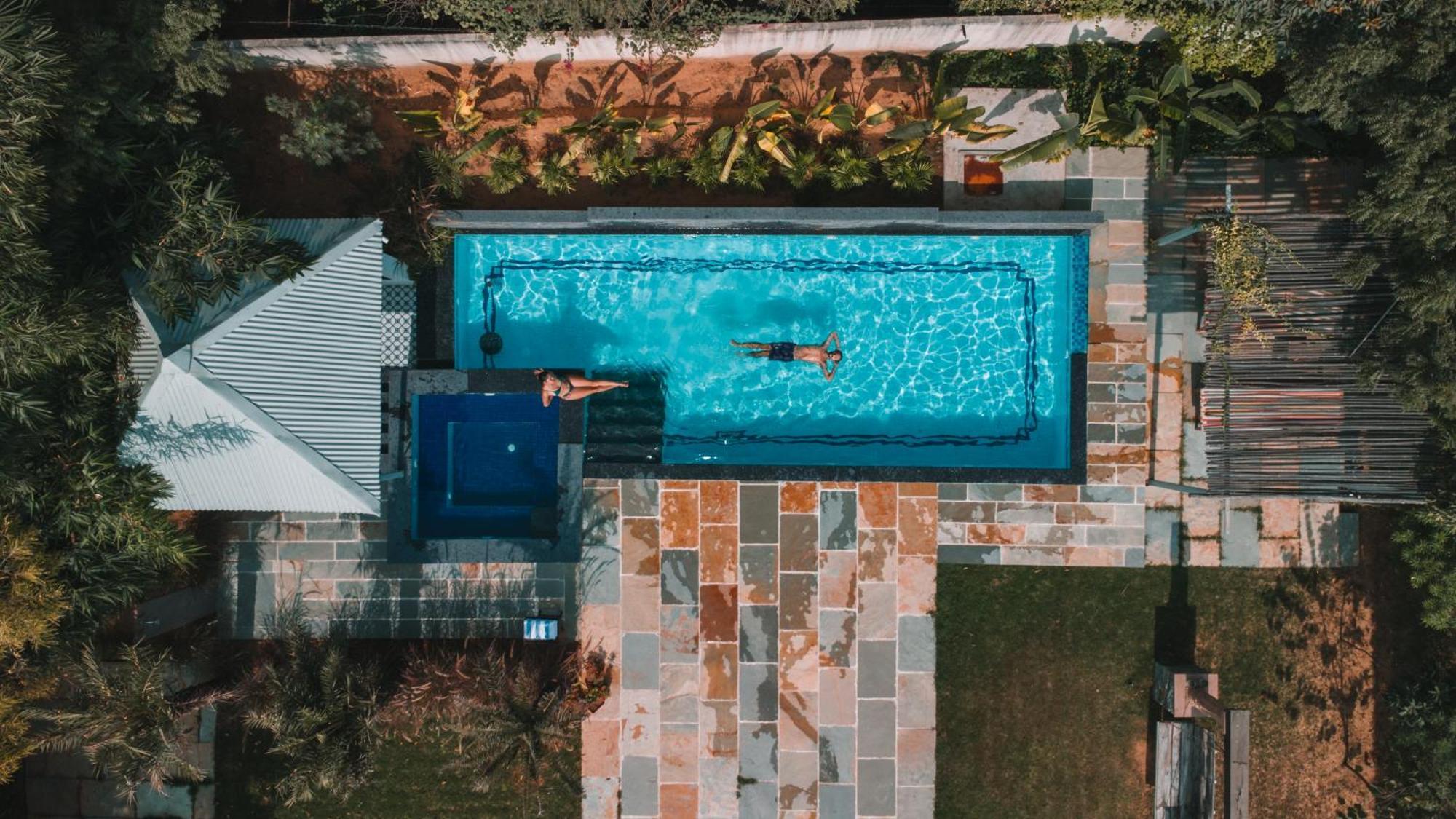 Naila Kothi - A Luxury Boutique Royal Suites In ชัยปุระ ภายนอก รูปภาพ